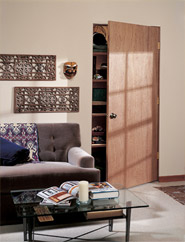 flush hardboard door edmonton