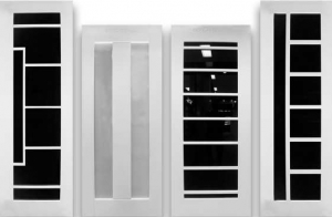 Interior fancy doors in Calgary