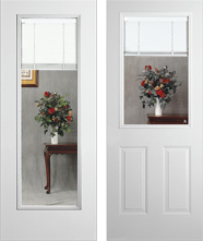 exterior metal doors