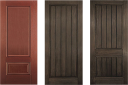 fibreglass exterior doors